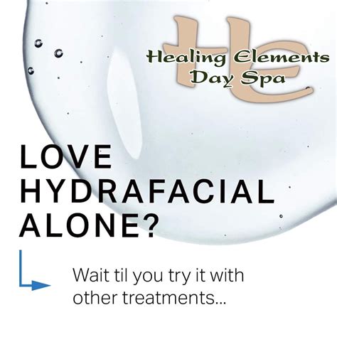 Specials - Healing Elements Day Spa