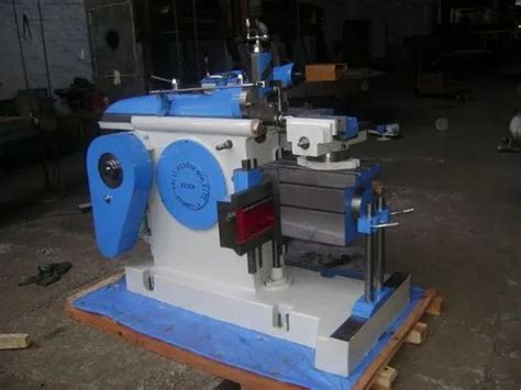 Shaping Machines - All Geared Shaping Machine Manufacturer from Ludhiana