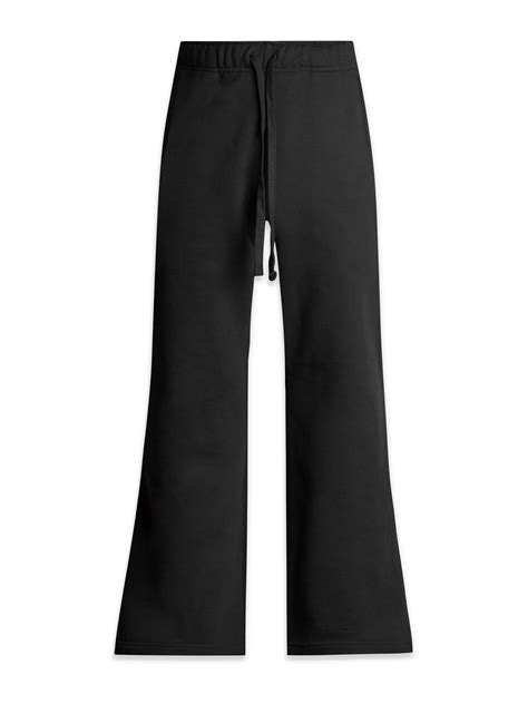 BLACK FLARE PANT – NLB
