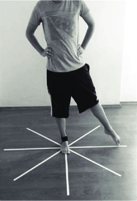 Image result for Star Excursion Balance Test