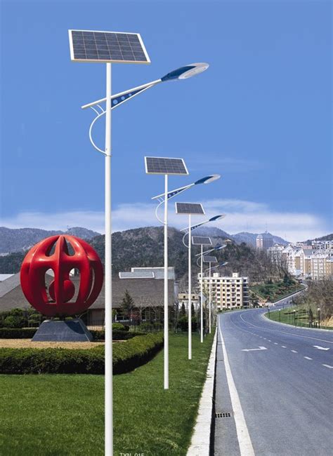 路灯-太阳能路灯-扬州远驰光电科技有限公司