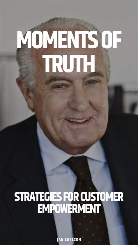 Moments of truth by Jan Carlzon | Summary on Dygest