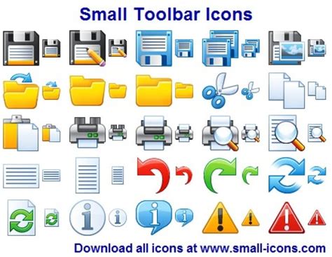 Image result for Small Icons Taskbar
