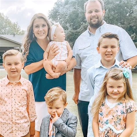 Anna and Josh Duggar Are Expecting Baby No. 7