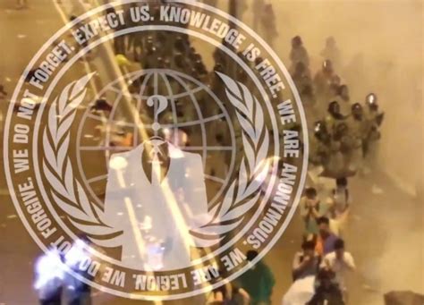 Trump Becomes The Latest Name On Anonymous's Hit-List. Here Are Some ...