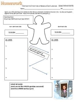 Image result for Contrastive Structure ASL