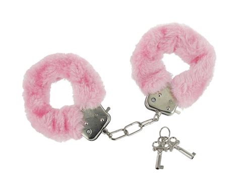 Courtesan Handcuffs - Pink-VF998