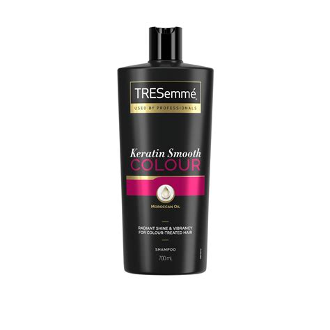 TRESemmé Keratin Smooth Color Shampoo 700ml India