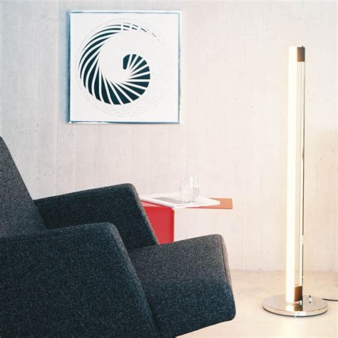 ClassiCon Tube Light Floor Lamp | AmbienteDirect