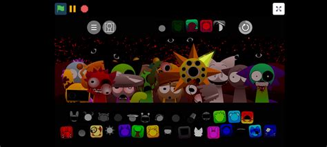 Image result for Sprunki Pyramixed Animated Update