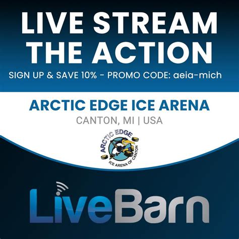 Arctic Edge Ice Arena
