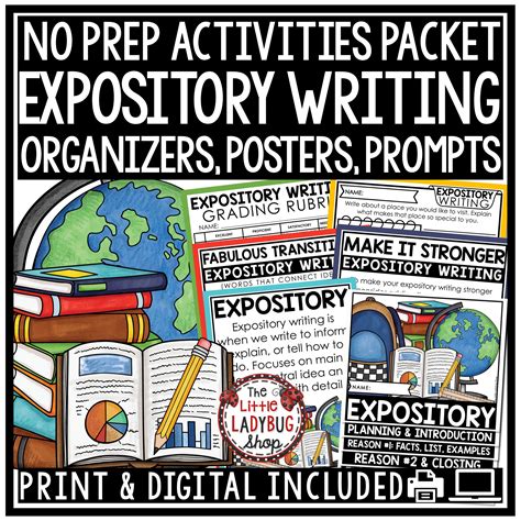 Image result for Examples of Expository Writing Prompts