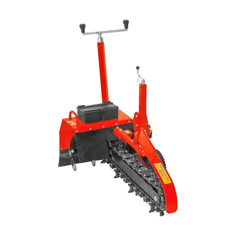 Anbaugerät Grabenschlitzfräse