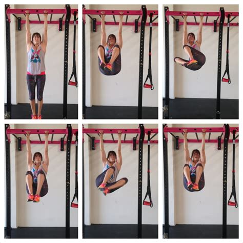 10 Hanging Core Exercises | Redefining Strength