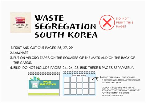 Image result for Waste Segregation for Kids