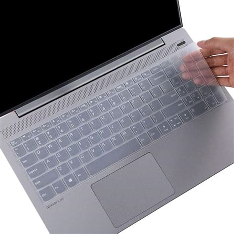 Keyboard Cover Skin for 2020 Lenovo Ideapad Slim 7 15 /Lenovo Ideapad ...