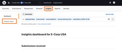 Image result for Program Report