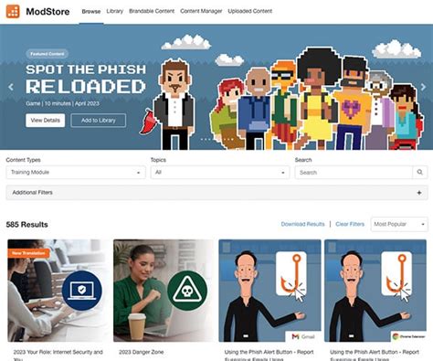 Image result for KnowBe4 Button