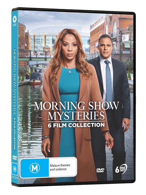 Morning Show Mysteries: 6 Film Collection | Via Vision Entertainment