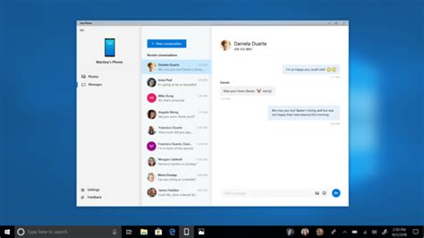 Image result for Note 10 Text On Windows