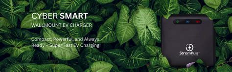 Strompuls EV Chargers Fast, Reliable Chargers for Electric Vehicle ...