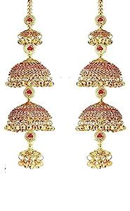 Buy Geetanjali OneStoreIndia Handmade Traditional Wedding Kalira/kalere ...