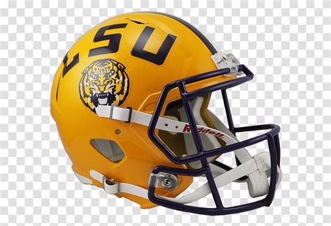 Lsu Speed Replica Helmet Lsu Football Helmet, Apparel, Team Sport ...