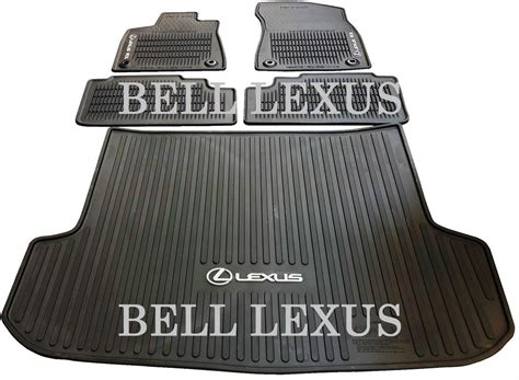 Lexus Ls 460 All Weather Floor Mats at Carla Apgar blog