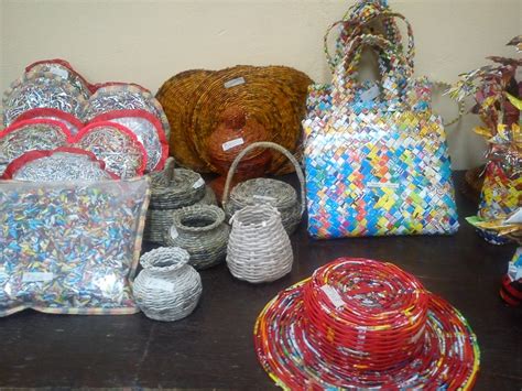 Image result for Crafts Using Plastic