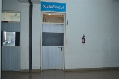 Seminar Halls | St Philomena College (Autonomous), Puttur