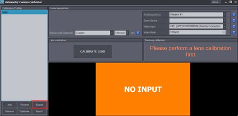 Image result for ATI Vision Calibration Filter File