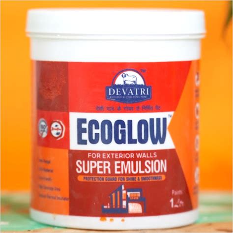 Devatri Ecoglow Exterior Super Emulsion Paint – Devatri Paint