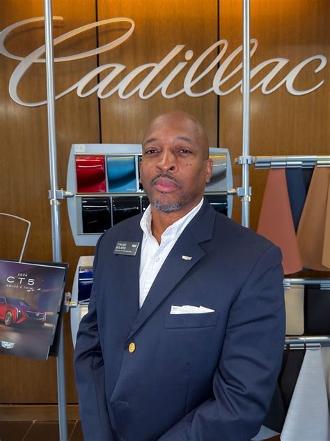 Cadillac of New Orleans Staff | New Orleans Cadillac dealer in Metairie LA