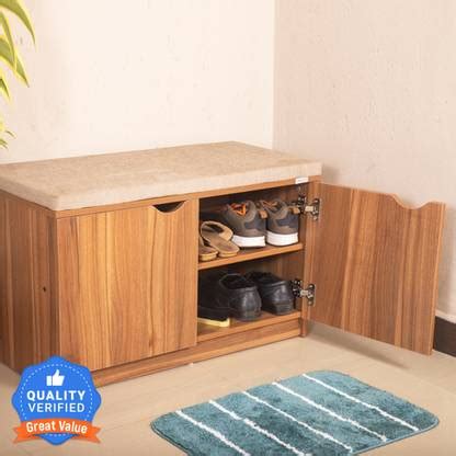 NEUDOT METRO Engineered Wood Shoe Rack Price in India - Buy NEUDOT ...