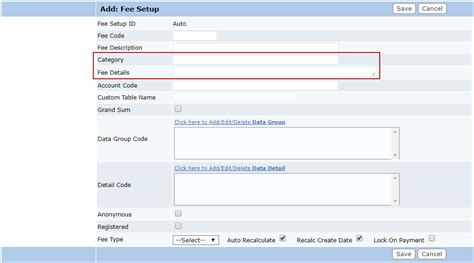 Image result for How Set Fee Module in PHP