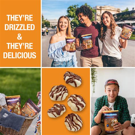 Drizzilicious S'mores Bites (4oz)