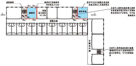 超高层住宅楼标准层户型平面图免费下载 - 建筑户型平面图 - 土木工程网