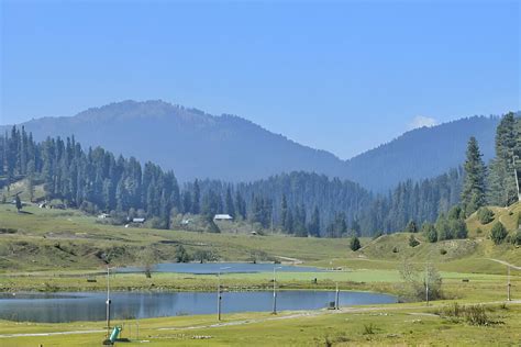 Yusmarg in Kashmir | Travelers Guide 2025