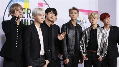 What is BTS? The rise of the K-pop group that performed at the American ...