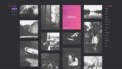 Image result for JavaScript Grid Animations