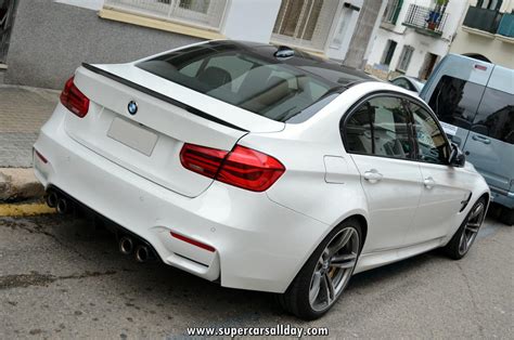 BMW M3 F80 Sedan 2016 - Supercars All Day