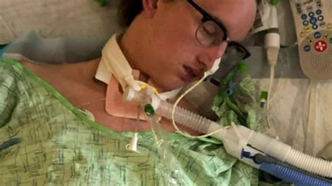 Michigan teen starts anti-vaping nonprofit after double lung transplant