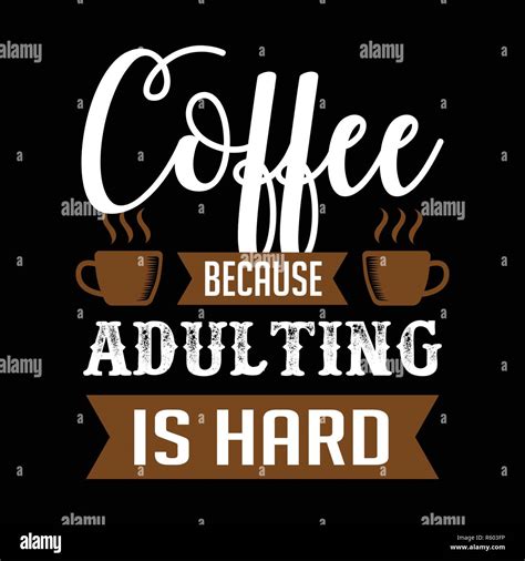 Funny Coffee Quote and Saying. 100 vector best for graphic in your ...
