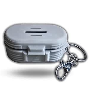 THIRD DIMENSION OnePlus Nord Buds 2R Hard Case Cover - with Built-in ...