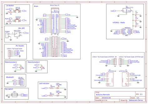 Arduino Code for nRF24L01 Balance Robot 的图像结果