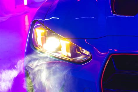 BMW M3 CS Touring: Erste Live-Fotos in Laguna Seca Blue