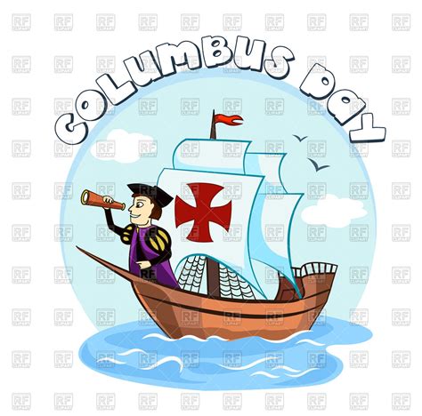 columbus day free clipart - Clipground