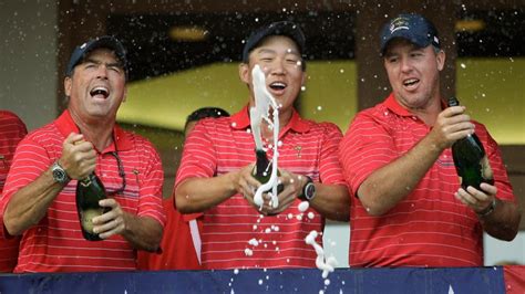 Anthony Kim returns after 12 years and joins LIV Golf league as ...