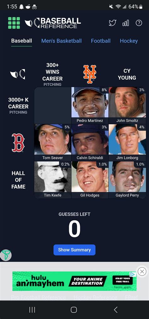 Immaculate Grid 8/12 Rarity Score: 126. 8 out of 9 : r/immaculategrid