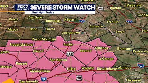 Austin Storm Tracking 的图像结果